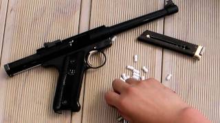 EidaiGrip Sturm Ruger Mk1 Target Model エーダイグリップ