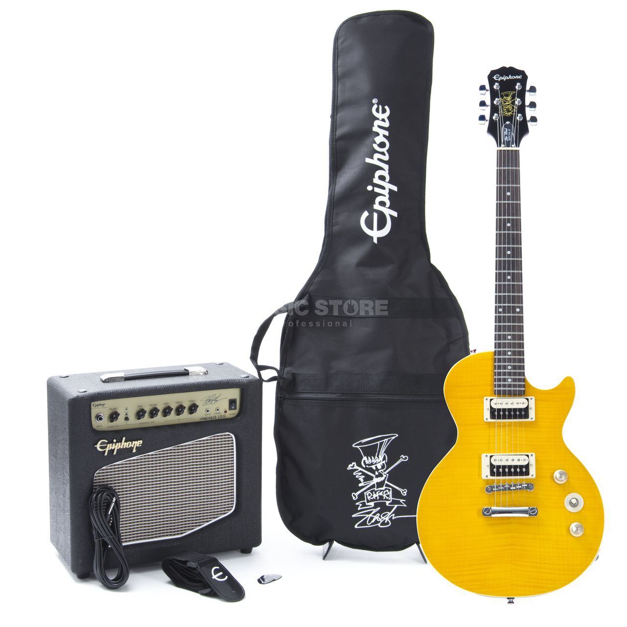 Epiphone Slash AFD Les Paul Special II Performance Pack | USA