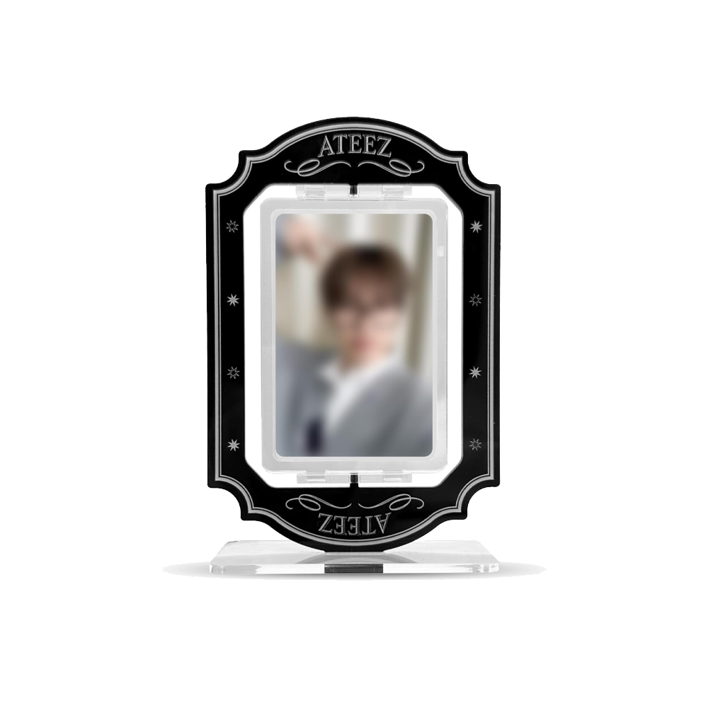 2025 ATEEZ IN YOUR FANTASY WORLD TOUR NORTH AMERICA ACRYLIC