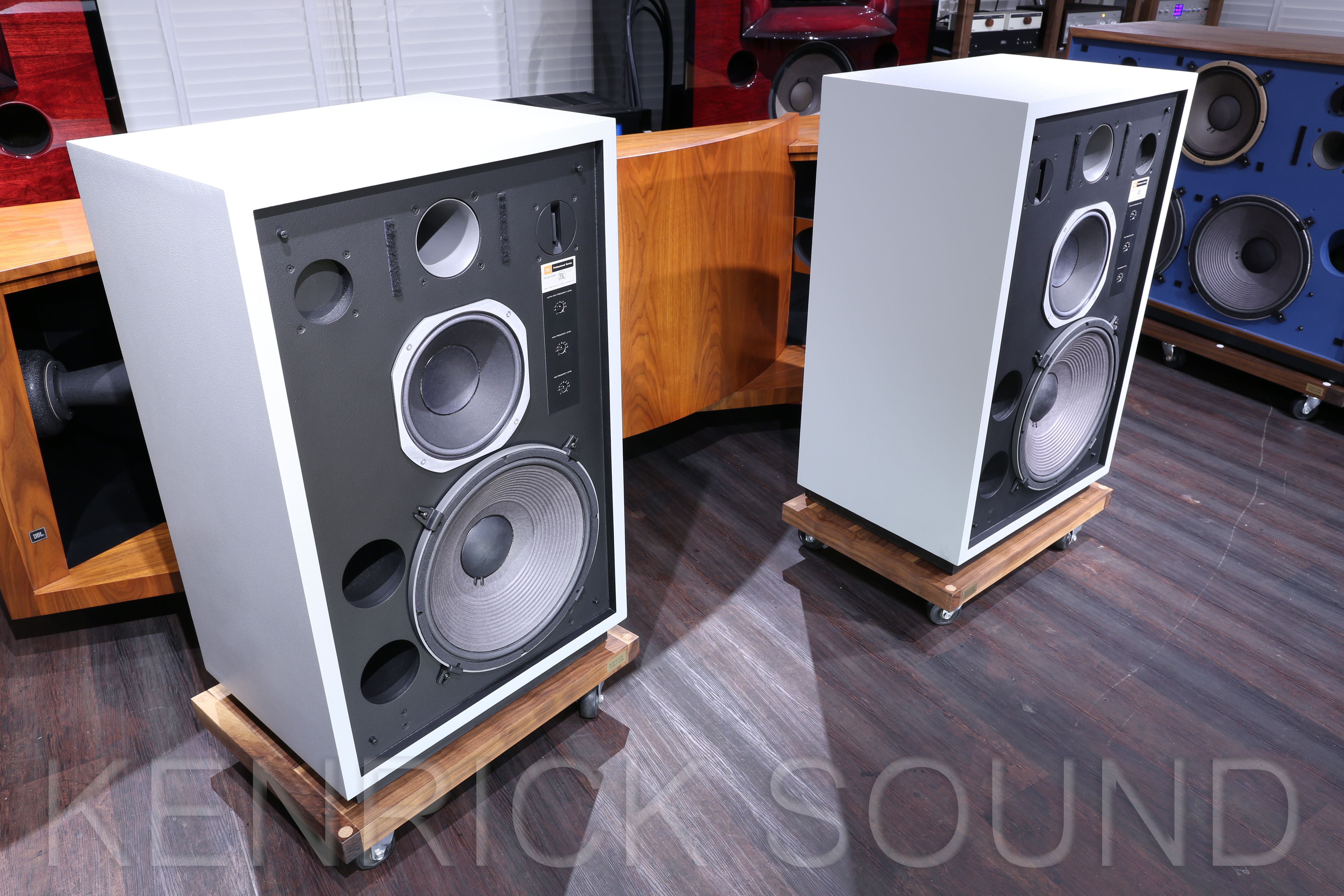 JBL 4341 オールアルニコ ベストサイズモニタースピーカー