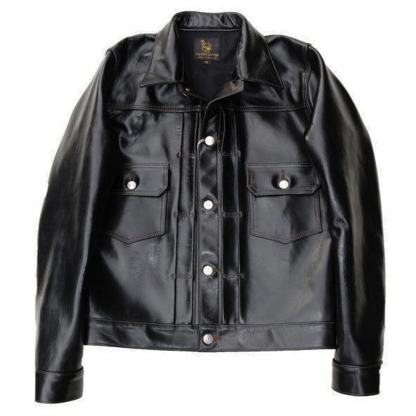 FINE CREEK LEATHERS Virginia Beach【FCJK002】 – JELADO