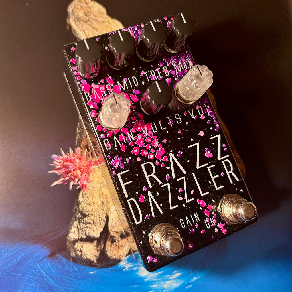 Frazz Dazzler – Joe's Pedals