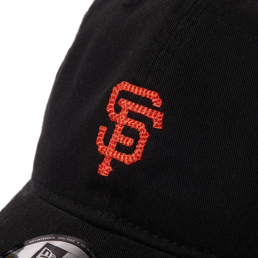 ニューエラ キャップ NEW ERA 9TWENTY MLB Chain Stitch チェーン