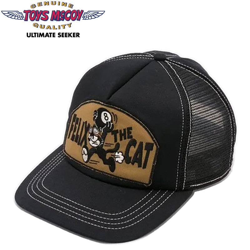 TMA2408 / TOYS McCOY MESH CAP FELIX THE CAT 