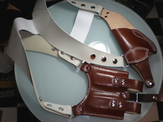 ベイシティ刑事 ホルスターのコーナー