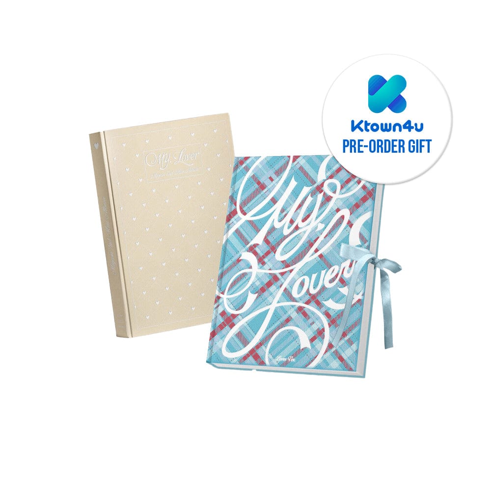 I-DLE ミヨン - 2nd ミニアルバム [MY, LOVER]