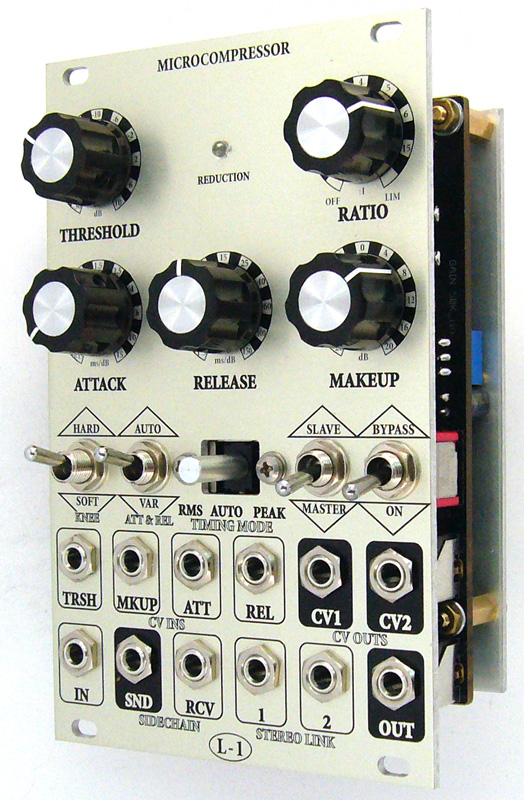L-1 Microcompressor Eurorack