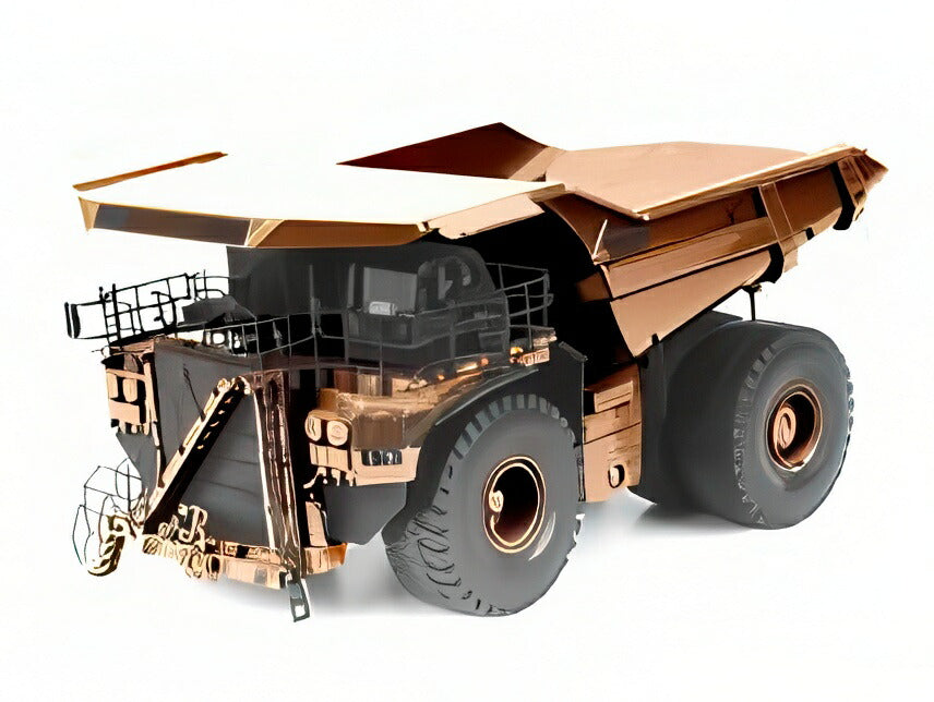 予約】2026年発売予定CATERPILLAR CAT770 鉱山用トラック カッパー