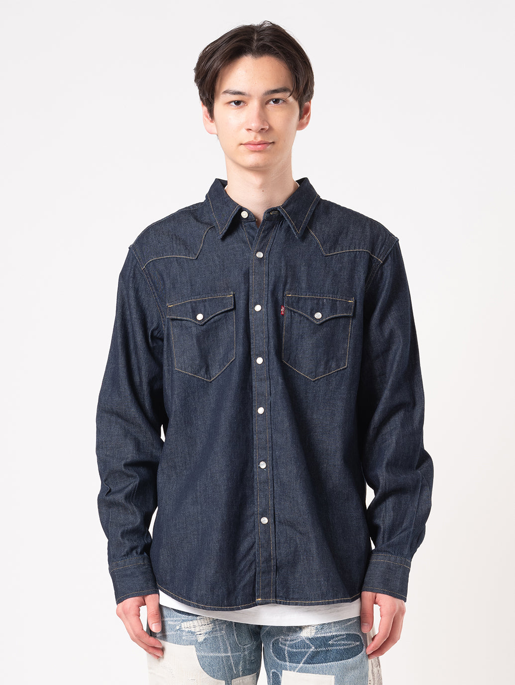 ウエスタンシャツ – リーバイス®公式オンラインストア