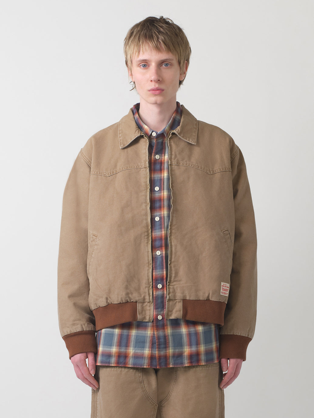 WORKWEAR AVIATOR ジャケット – リーバイス®公式オンラインストア