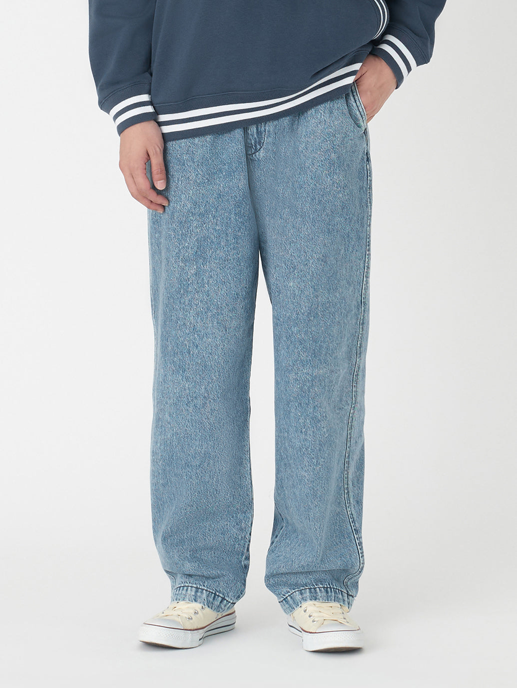 XX CHINO ルーズ ストレート プリーツ – リーバイス®公式オンラインストア