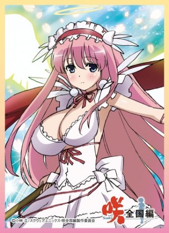 きゃらスリーブコレクションデラックス『咲-Saki- 全国編