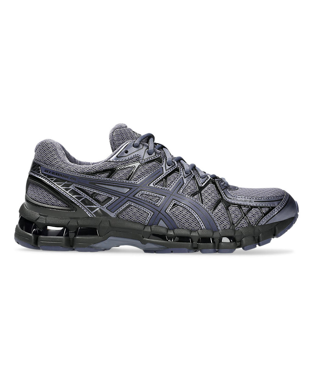 ASICS SPORTSTYLE】GEL-KAYANO 20 - INDIGO FOG/BLACK