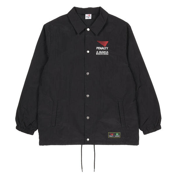 ヘリテージ・ナイロンコーチジャケット – PENALTY オンラインショップ