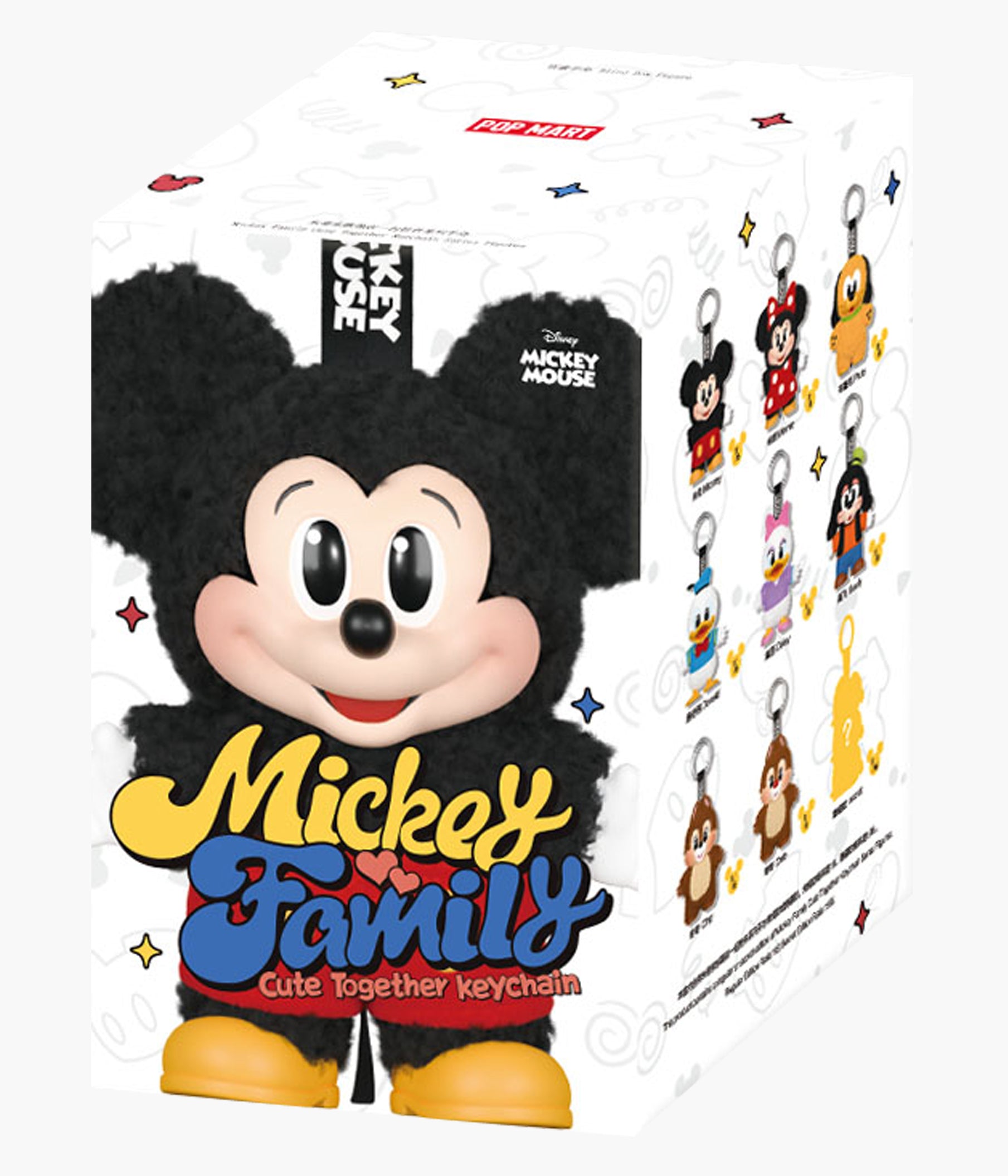 Mickey Family Cute Together - Blind Box – Pickaparty