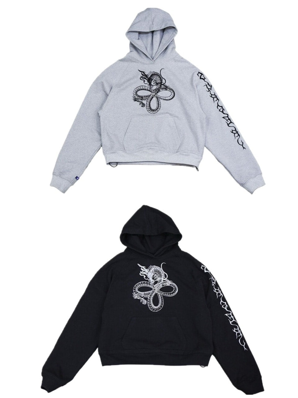 SURGERY】surgery mir hoodie / 【サージェリー】オーバーサイズロゴ