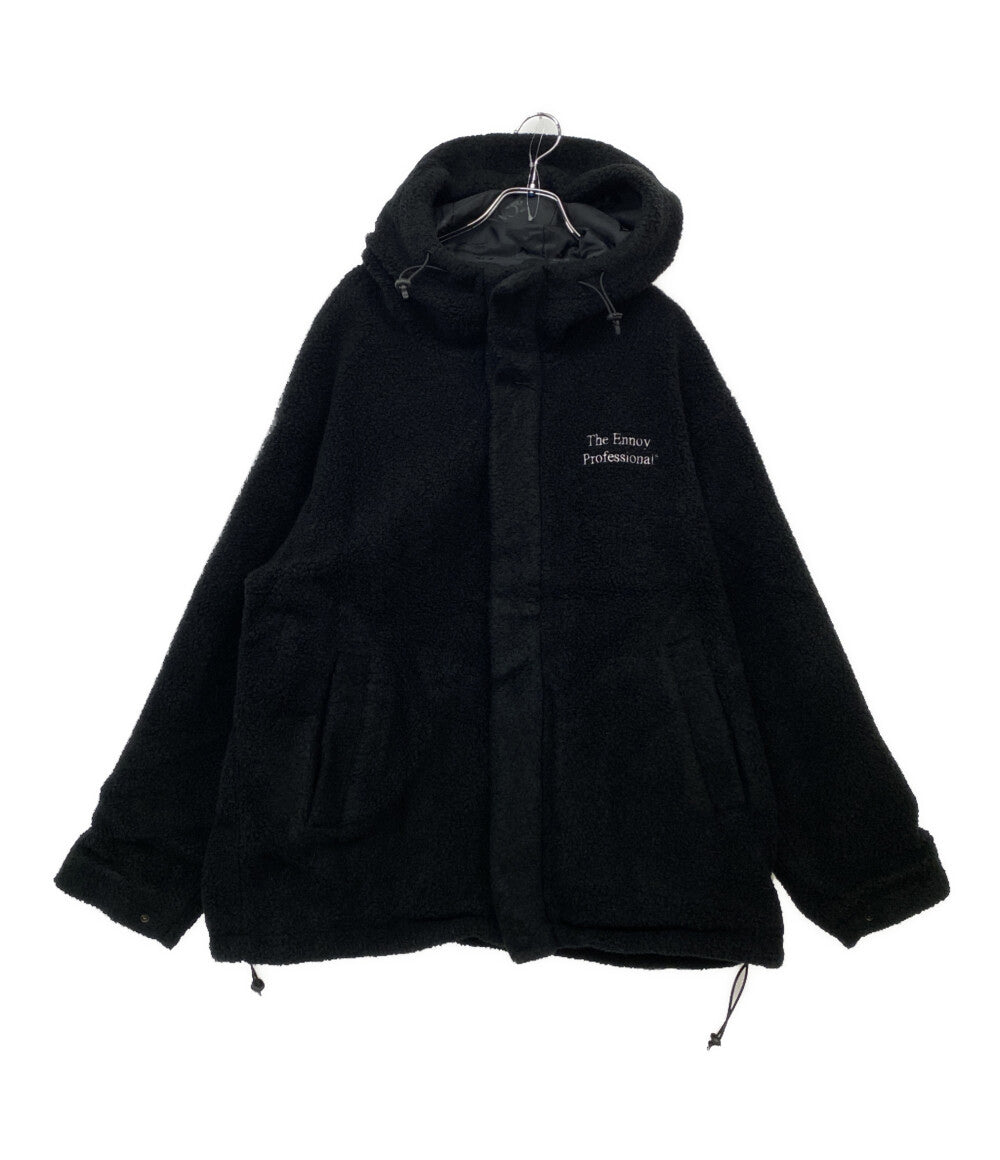 エンノイ フリースジャケット AW20BRENJK02LV メンズ SIZE XL Ennoy