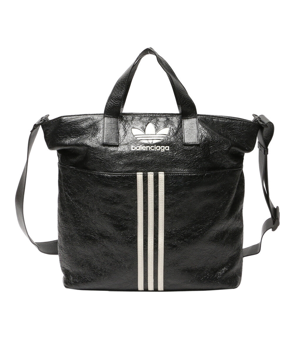 BALENCIAGA×adidas アディダス 2WAYトートバッグ 721827 メンズ