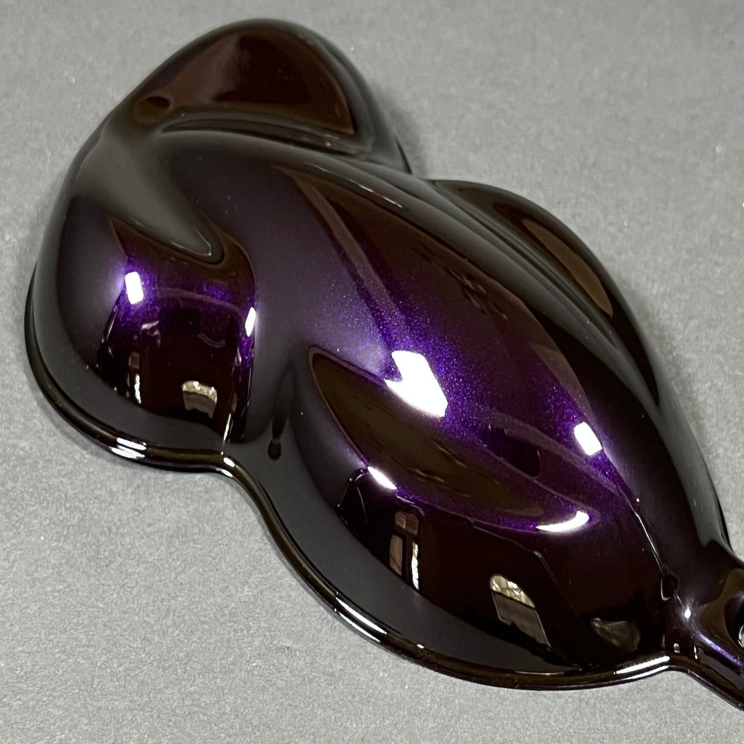 Black Dahlia Candy Pearl REVOLUTIONARY COLORS | RevoltAutoPaint