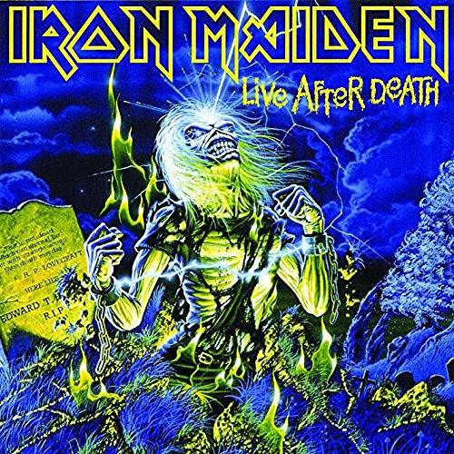Iron Maiden - Live After Death [Vinyl] – Rocking Horse Records