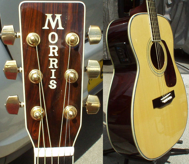 MORRIS MF-40