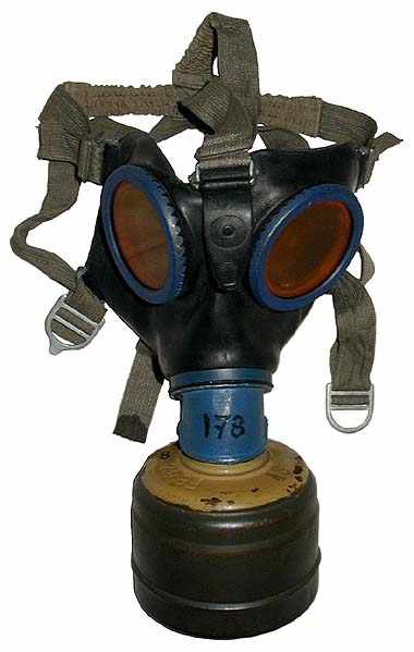 ガスマスク38