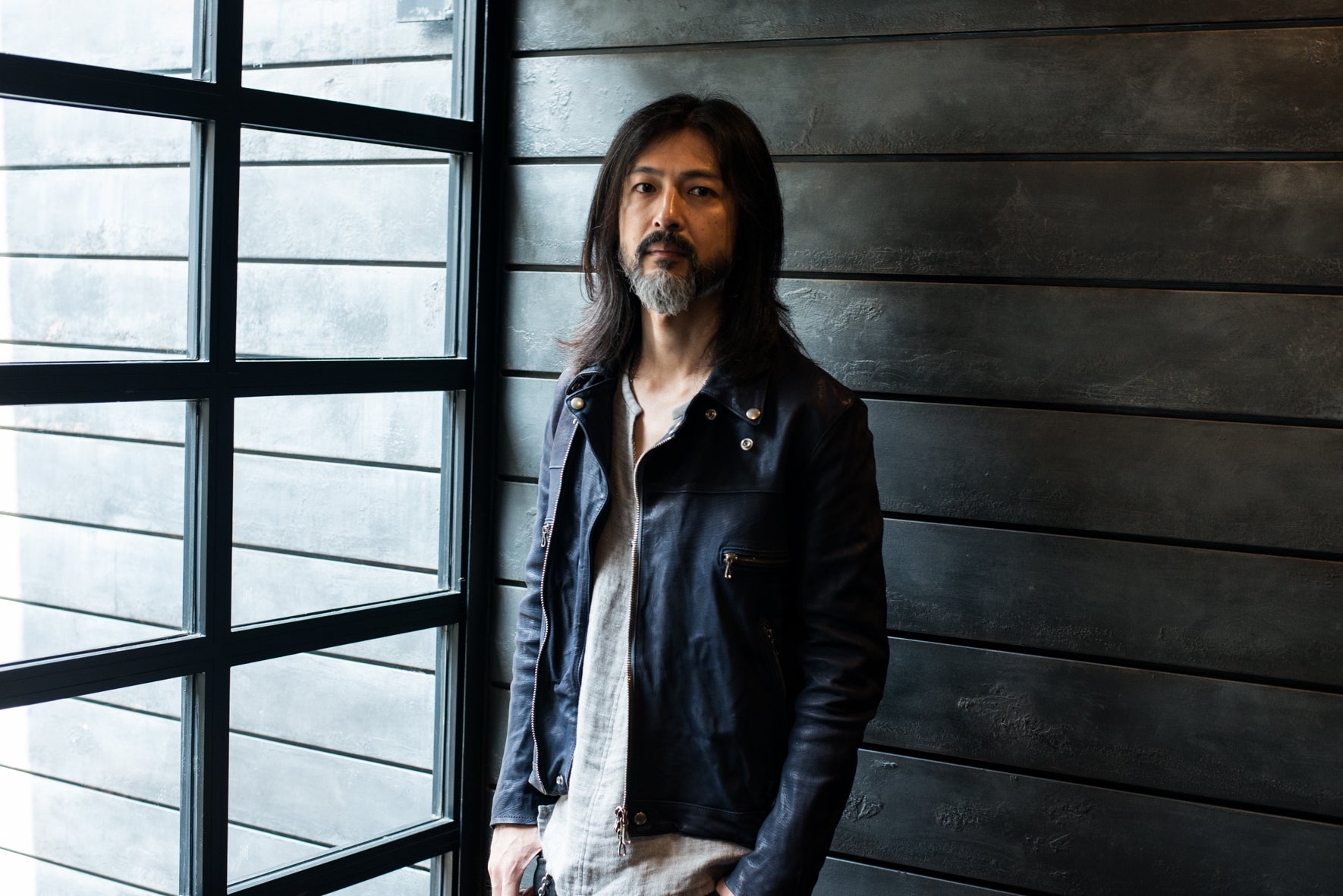 革ジャンに込めた想い - 東京を拠点とするブランド『ストラム