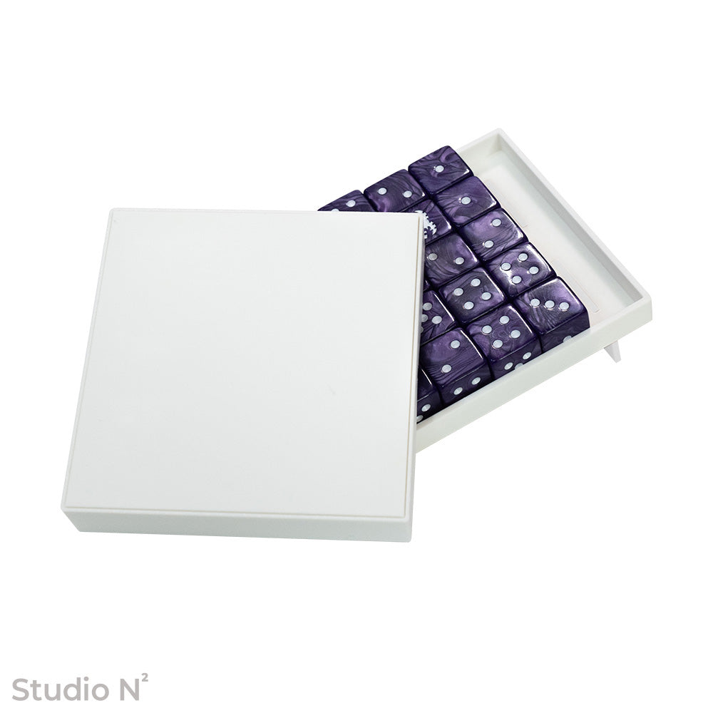 ダイスケース＆ストッカー 16mm用 フラット – Studio N² - エヌスクエア
