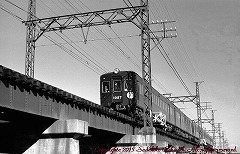 阪急電鉄 25 1010系 ～古い車輌の写真：里山工房～