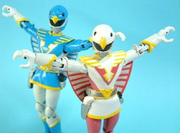 鳥人戦隊 ジェットマン ホワイトスワン