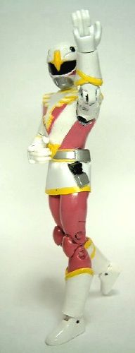 鳥人戦隊 ジェットマン ホワイトスワン