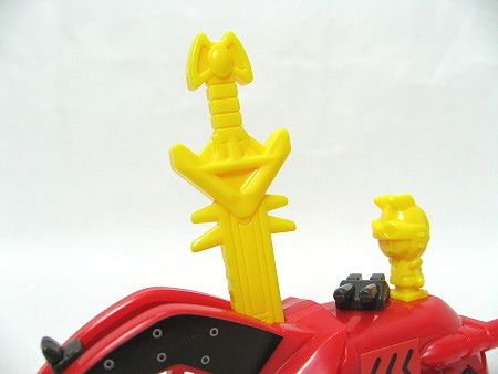 食玩 キーボッツ 合体アニマバトラス！