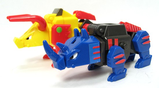 食玩 キーボッツ 合体アニマバトラス！