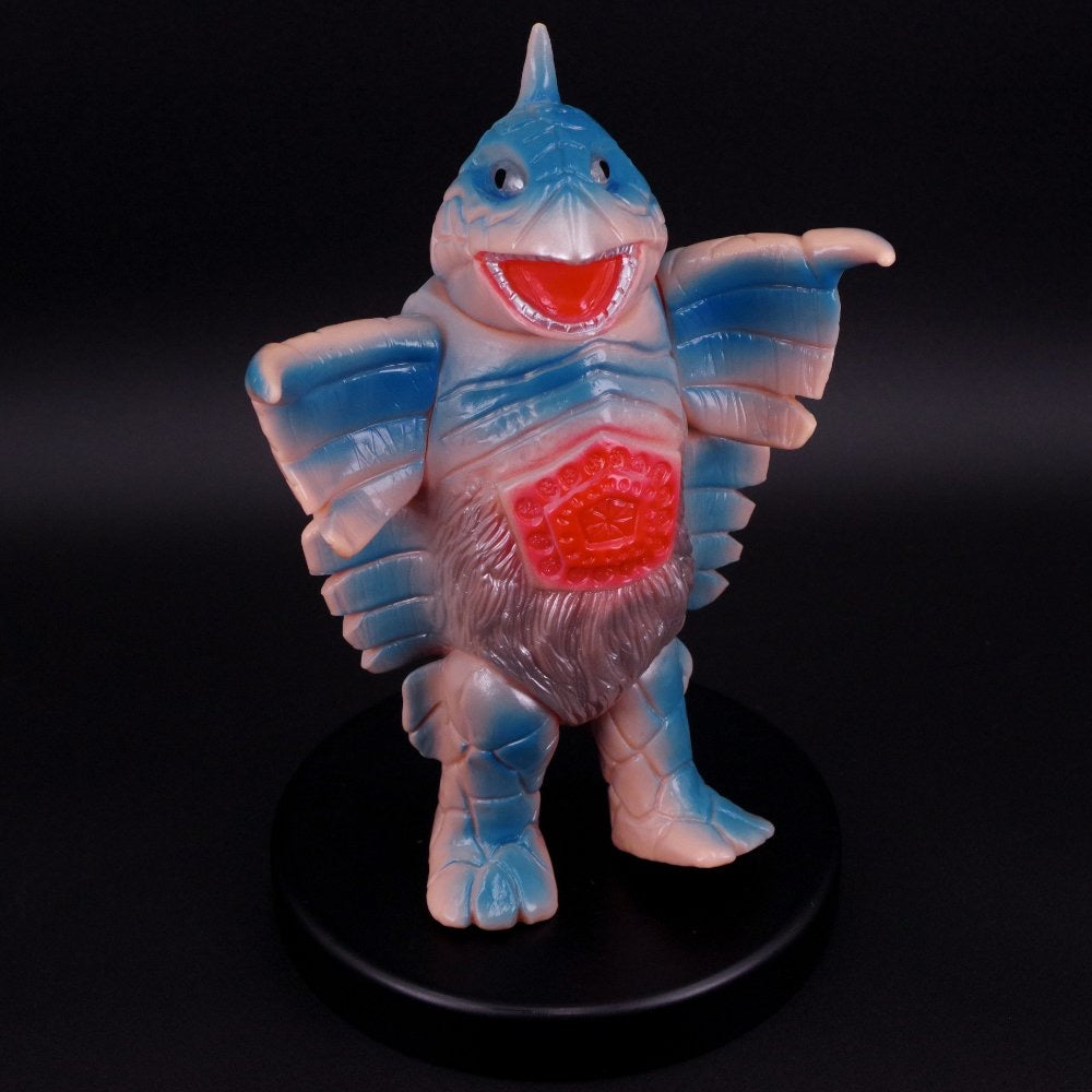 寒明けのSofvi ― 如月 】 ベムスター(ブルー)/ブルマァク/BULLMARK