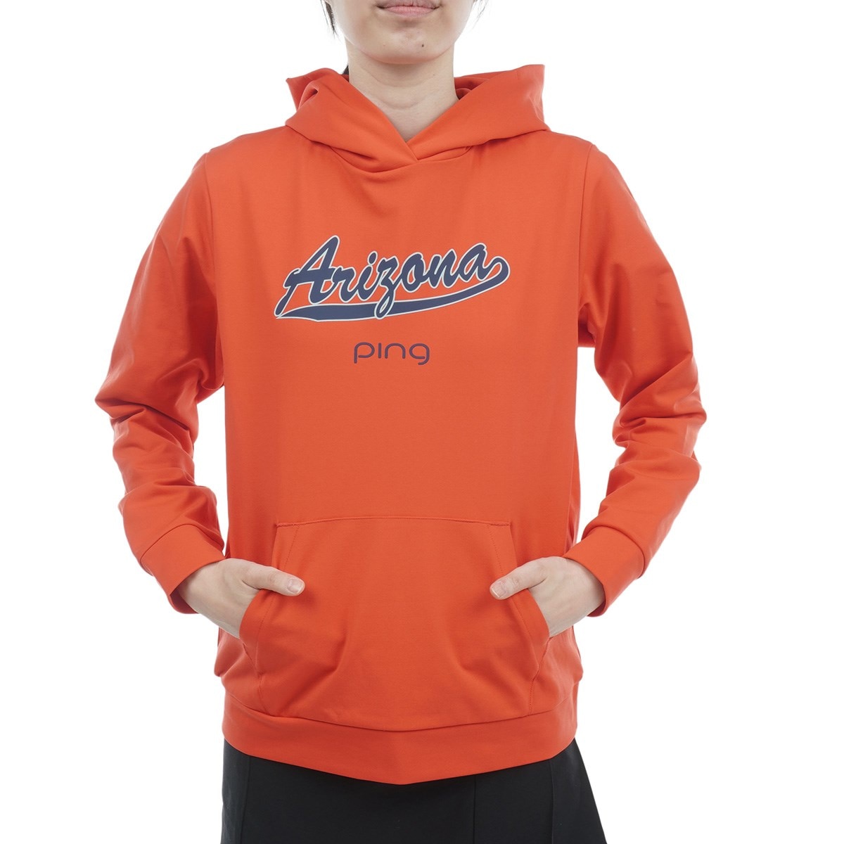 ラフアンドスウェル スウェット 裏毛 ゴルフ パーカー フーディー