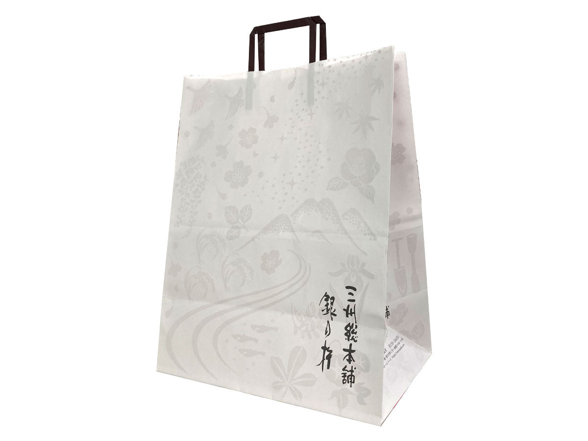 三州紙手提げ袋（特大） – 三州総本舗オンラインショップ