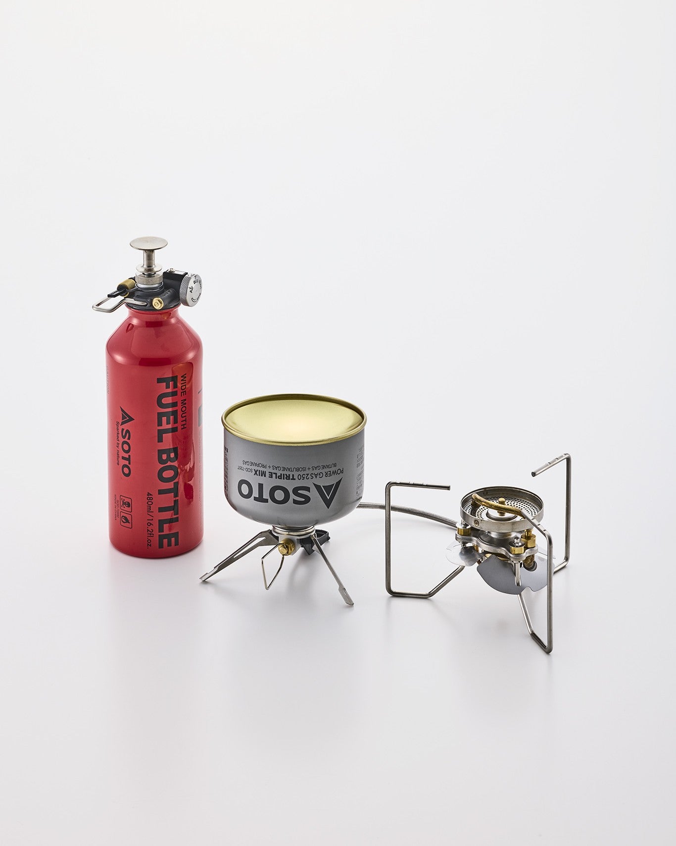 キャンプ – SOTO by Shinfuji Burner ONLINE STORE