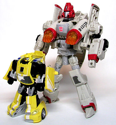 ユニバース・ウルトラクラス・パワーグライド