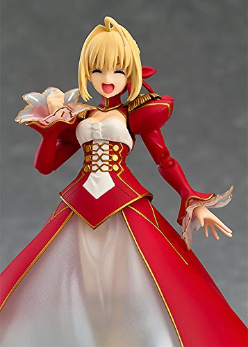 Fate/Extella - Saber EXTRA - Figma #370 (Max Factory) - Solaris Japan