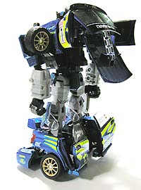 気分屋な記聞／玩具ありMINI！ 第10回 TAKARAトランスフォーマー