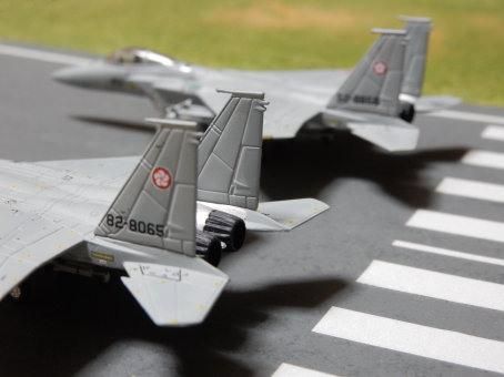 たびパパ 趣味の飛行機ページ 1／200ダイキャストモデル