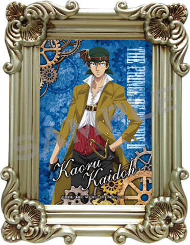 ムービック：商品情報が到着！【アニくじ】｜NEWS｜新テニスの王子様