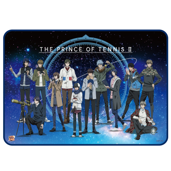 ショウワノート：新商品情報が到着！【JF2019】｜NEWS｜新テニスの王子