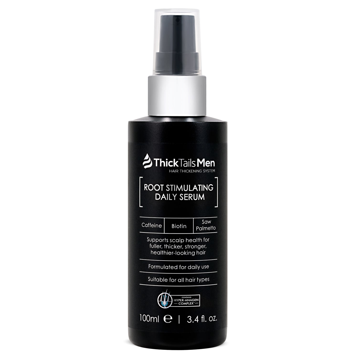 Men's Hair Growth Serum – ThickTails