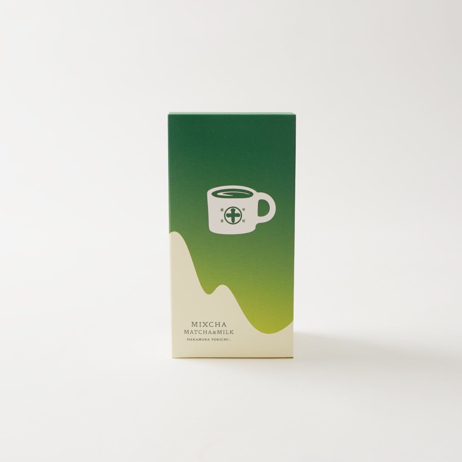Enjoy Authentic Matcha Latte Anytime | MIXCHA Japanese Green Tea