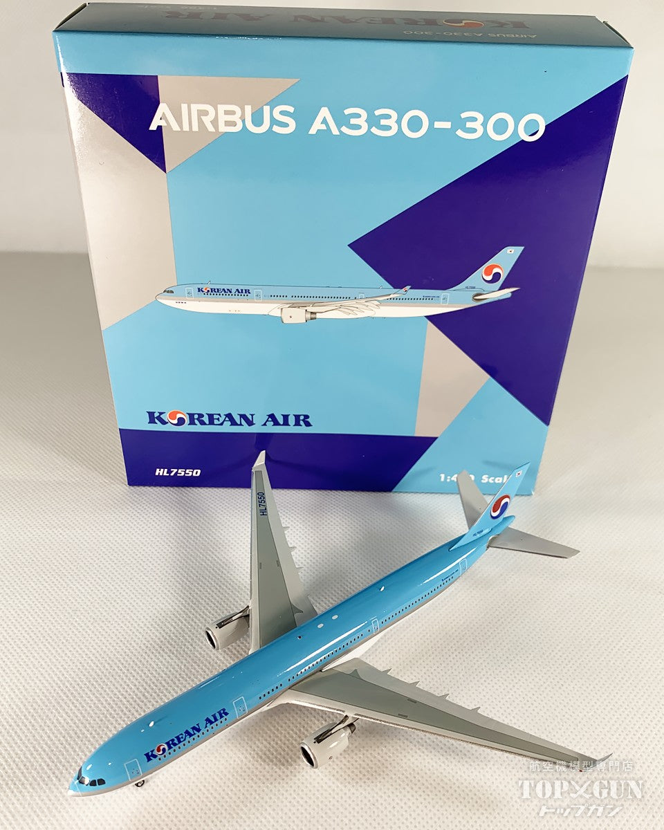 Phoenix A330-300 Korean Air (without SkyTeam logo) HL7550 1/400
