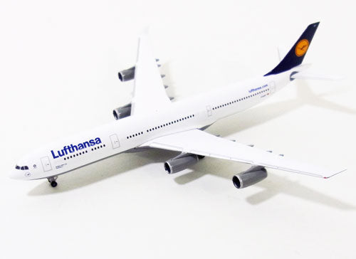 Herpa Wings A340-300 Lufthansa D-AIGP 1/500 [516549-001]