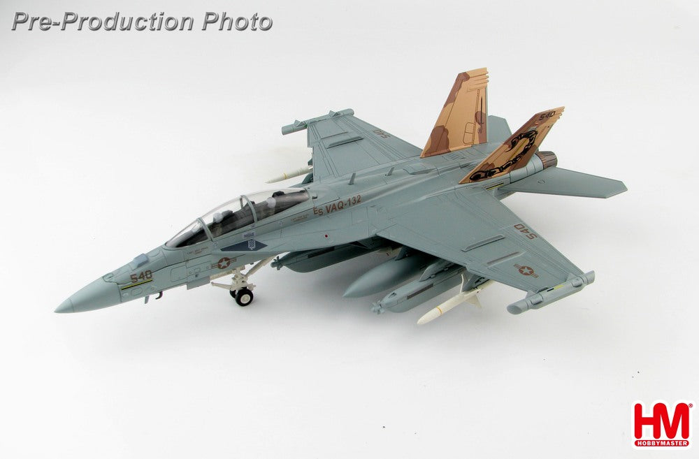 Hobby Master EA-18Gグラウラー アメリカ海軍 第132電子戦飛行隊