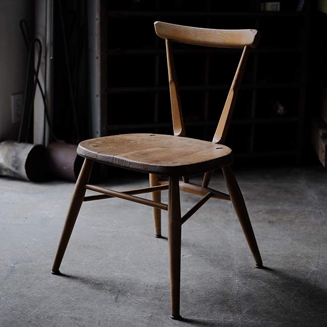 Ercol アーコール スタッキングチェア – zakka store towi
