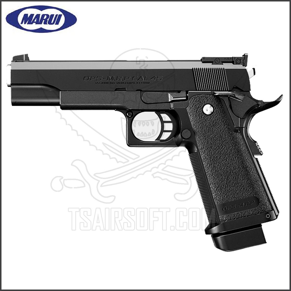 TOKYO MARUI HI-CAPA 5.1 GBB – TSAirsoft